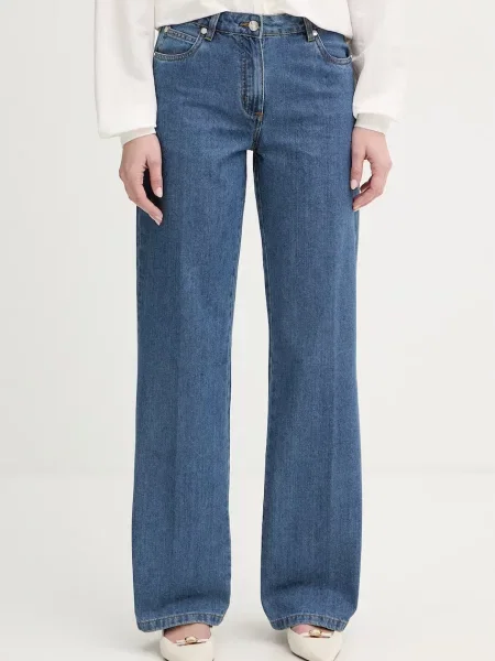 Silvian Heach jeansy VERSLY niebieskie