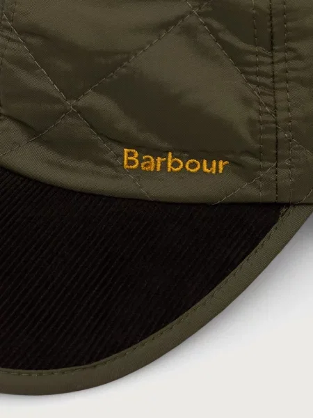 Barbour кепка