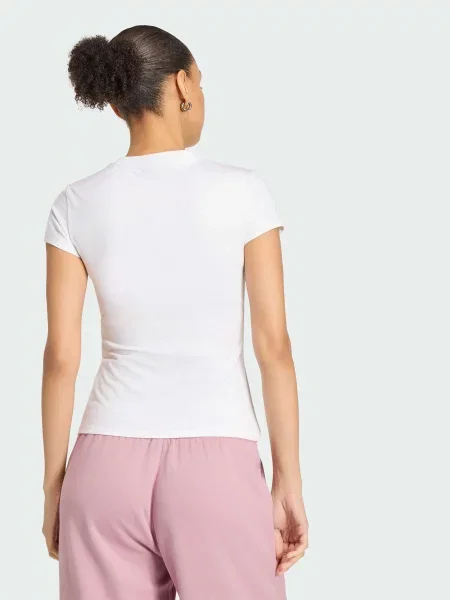 Футболка adidas Adidas Essentials білий