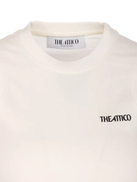 Μπλούζα The Attico με κέντημα
