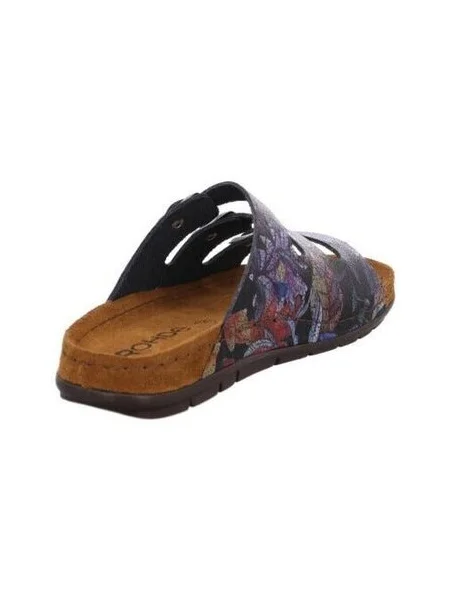 Pantofi Rohde albastru