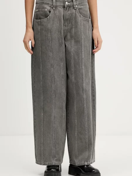 The Ragged Priest jeans gri