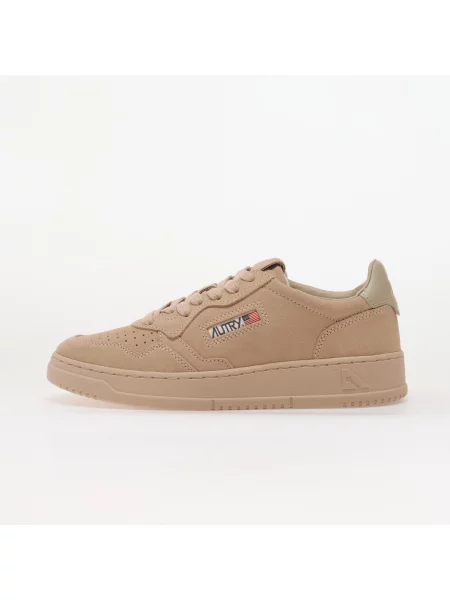 Sneakers Autry Medalist Low Woman Peach EUR 40
