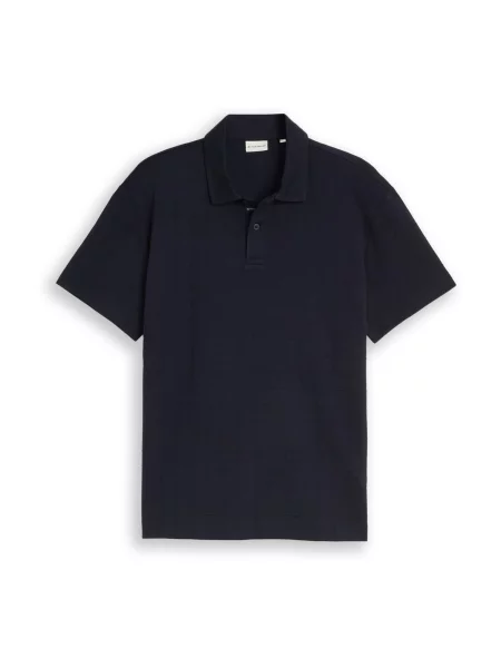 TOM TAILOR Tricou bleumarin