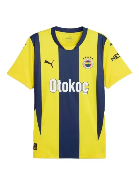 Tricou Puma galben