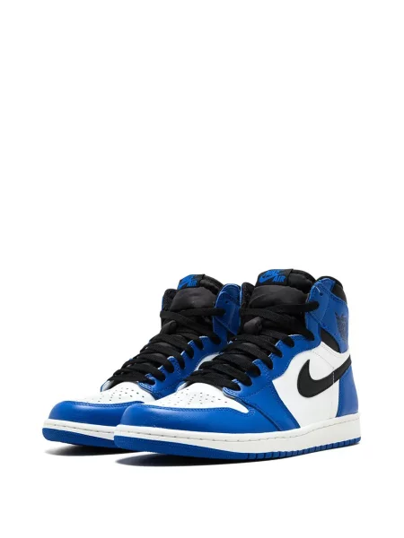 Sneakersy Jordan Air Jordan 1 retro niebieskie