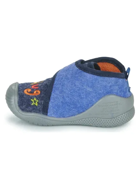 Pantofi copii Biomecanics albastru