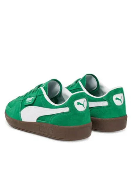 Puma Sportcipők Palermo 63 zöld