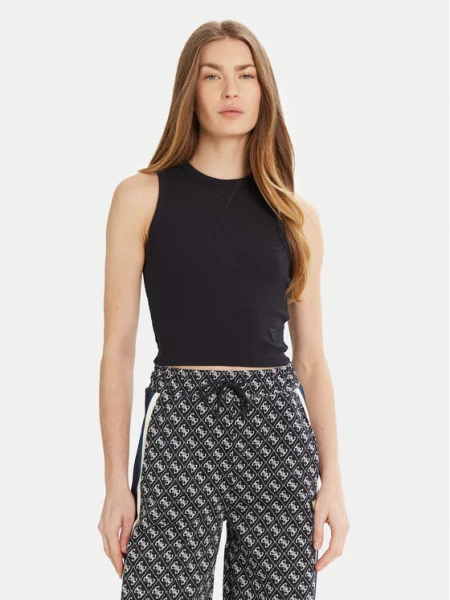 Top Guess granatowy