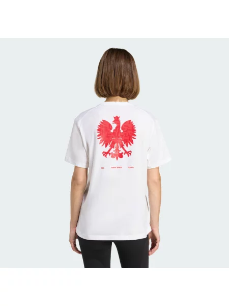 Koszulka POC MILANO W biała