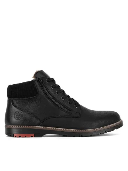Ghete Rieker negru