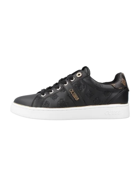 Guess Sneakers FLFBTZ negru