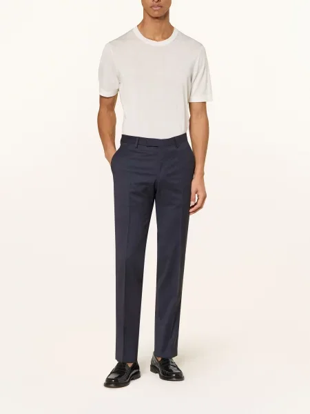 Baldessarini Garnitur O Kroju Extra Slim Fit blau