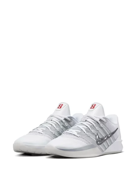 Sneakerși Nike alb