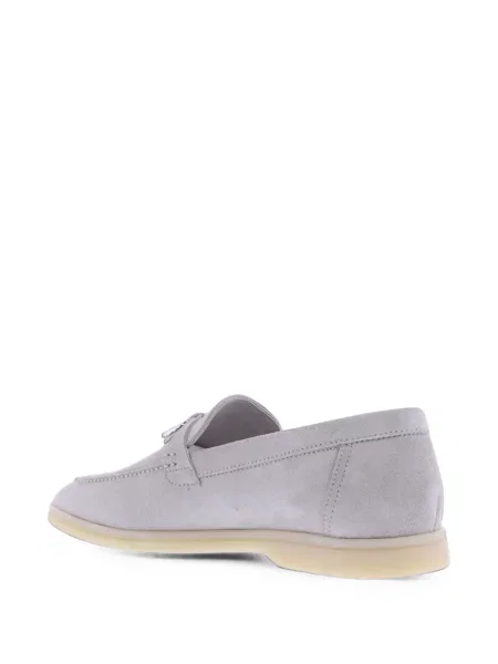 Pantofi loafer Paris Punk gri