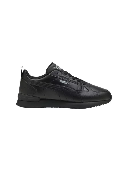 Félcipő Puma fekete