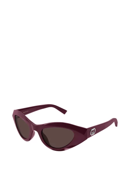 Ochelari de soare Gucci Eyewear roșu