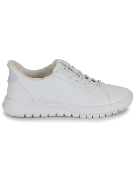 Pantofi Geox alb