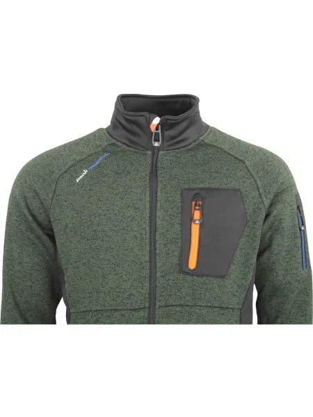 Mikina Peak Mountain khaki