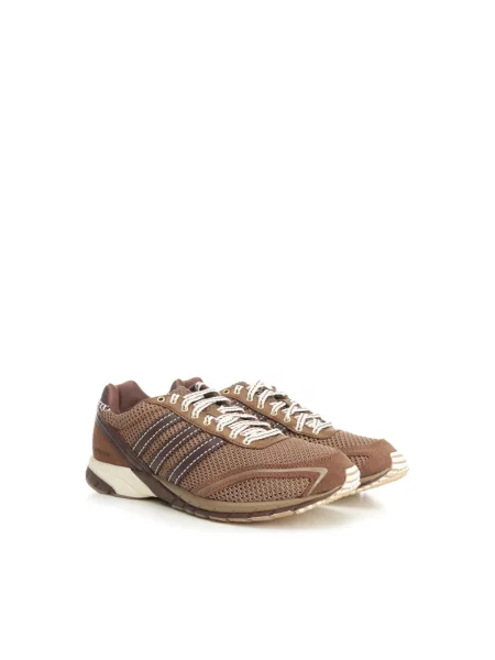 Sneakersy Adidas brązowe