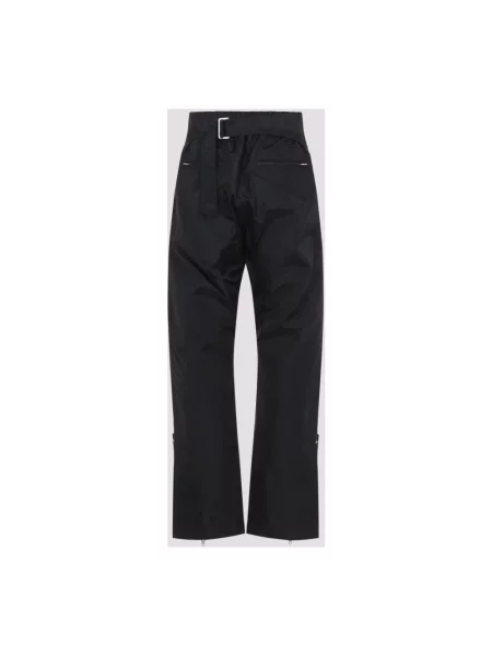 Spodnie Rick Owens czarne