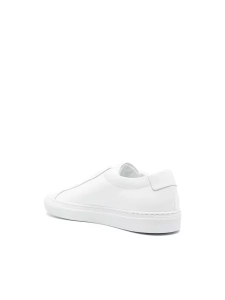 Sneakersy Common Projects skórzane białe