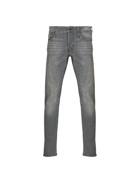 Džínsy Jack & Jones čierna