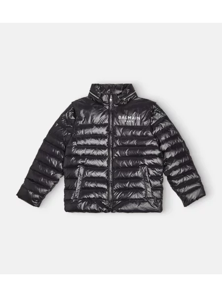 Pūkinė striukė Balmain