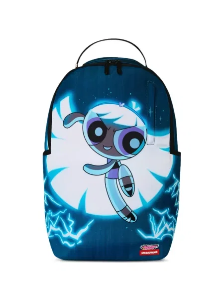 Plecak dziecięcy Sprayground niebieski