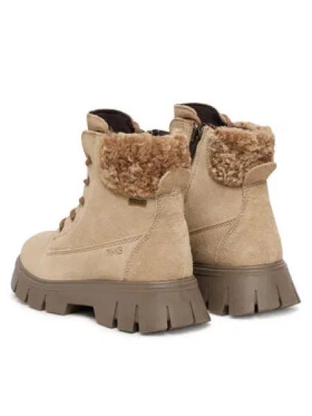 Pohodni čevlji Primigi GORE-TEX S bež