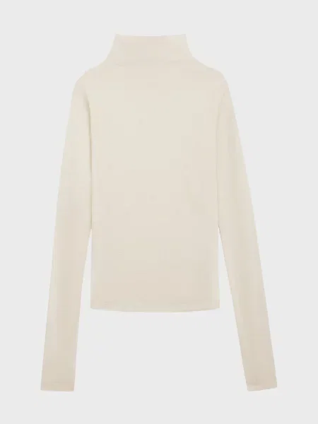 Водолазка Boss біла