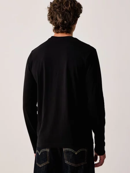 Aeronautica Militare longsleeve czarna