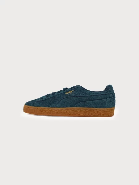 PUMA Tenisky Suede Forever petrolejová