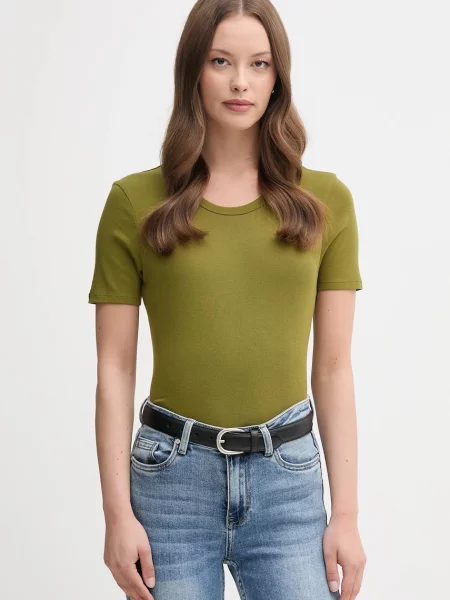United Colors of Benetton tričko zelené