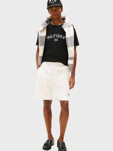 Футболка Tommy Hilfiger чорна