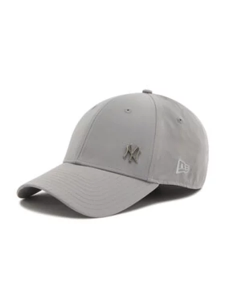 NEW ERA Kšiltovka šedá
