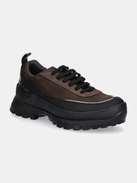 Superge Common Projects Track Hiker rjava