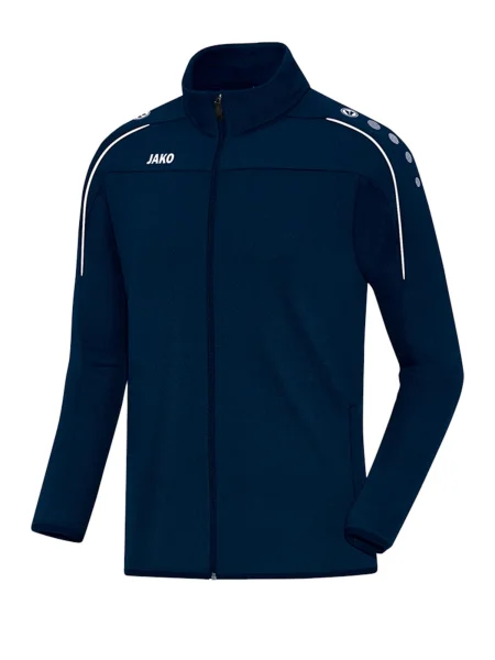 JAKO Jakna za vježbanje morsko plava bijela