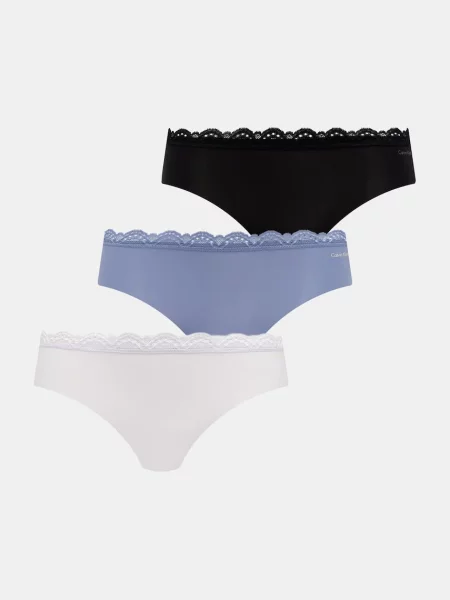 Calvin Klein Underwear kalhotky modrý