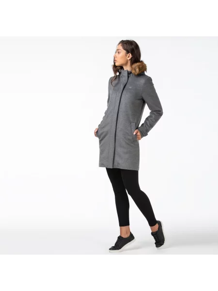 Lacoste куртка сіра