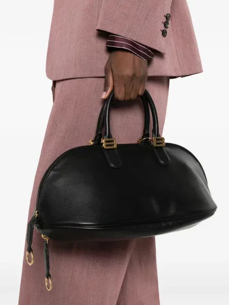 Sacou Balenciaga negru