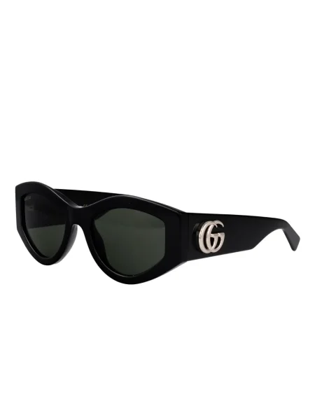 Sunčane naočale Gucci Eyewear crna