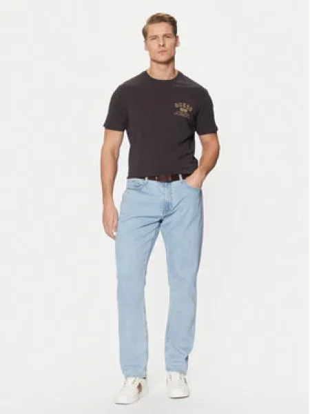 Guess Jeans Jeansy modrá