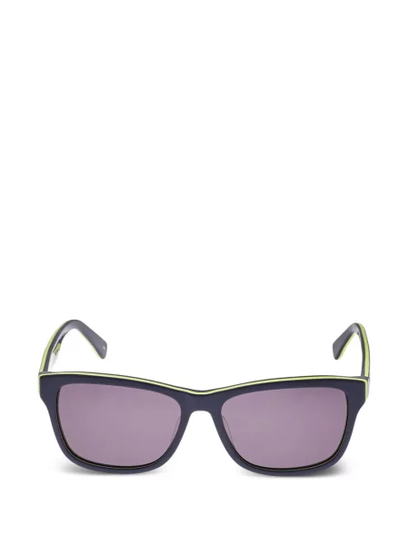 Ochelari de soare Lacoste albastru