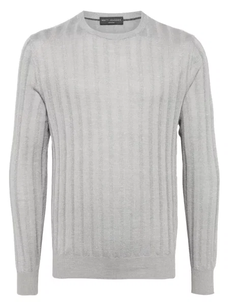 Majica Brett Johnson siva