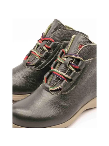 Pantofi Jose Saenz verde