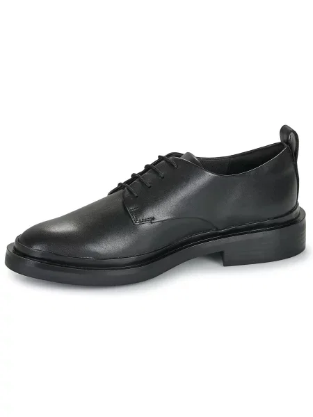 Clarks Oxford cipők Previa Lace fekete