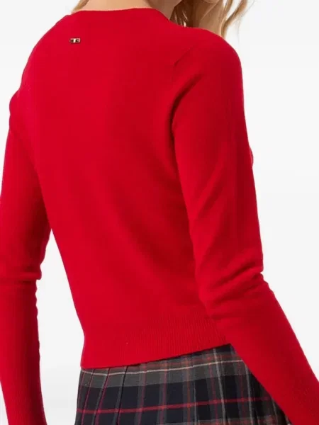 Cardigan Fracomina roșu