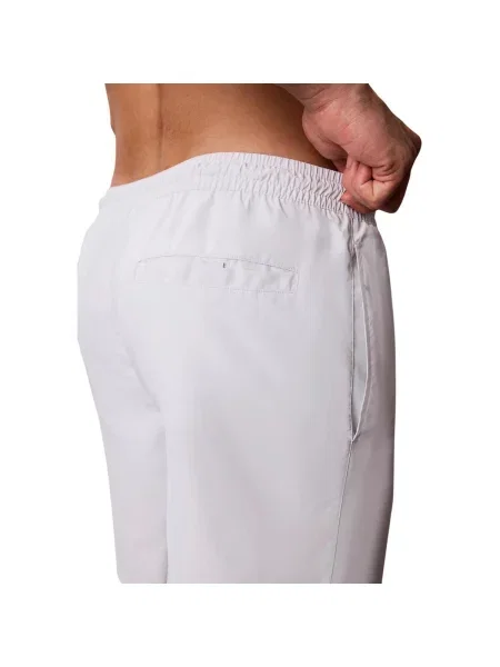 Calvin Klein Swimwear Kupaće hlače ESSENTIALS' siva