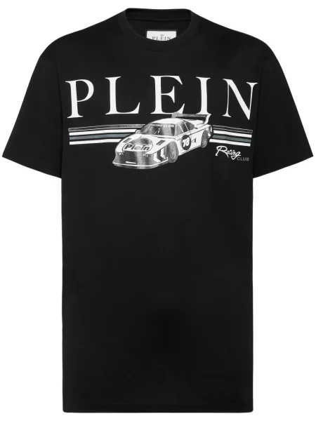 Tricou Philipp Plein negru